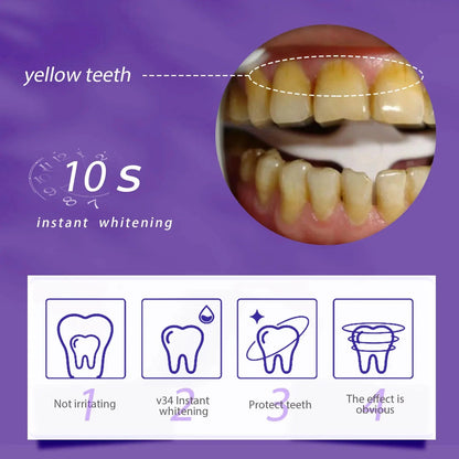 Hi Smile Teeth Whitening Serum V34